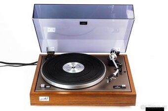 JVC JL-A1 / poloautomat / po generálke / záruka - 1