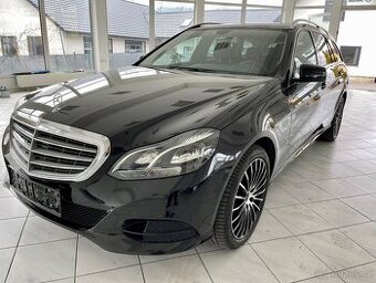 Mercedes-Benz E200CDi — AUTORIZOVANÝ SERVIS