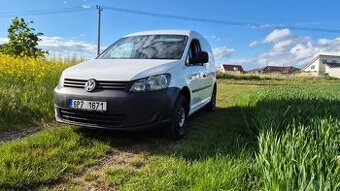 VW Caddy 1.6 TDI, 55 kW, r.v. 2012 – odpočet DPH - 1