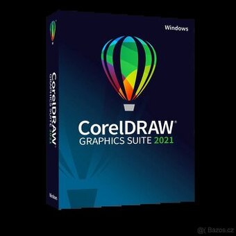 CorelDRAW Graphics Suite 2021 pro Windows
