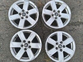 ALU DISKY R16 TOYOTA,SUZUKI,KIA,MAZDA,HYUNDAI