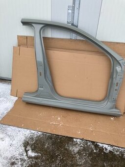 pravy Prah skoda octavia 3 iii A B sloupek bocnice
