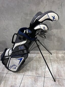 Golfový set Callaway Golf XT, 10dílný