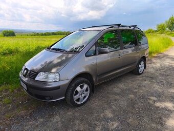 Seat Alhambra 1.9TDI 96kw