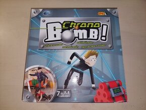 CHRONO BOMB od Epee - 1