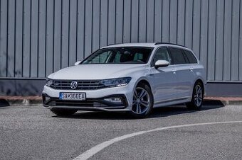 Volkswagen Passat Variant 2.0 TDI BMT Highline R-Line DSG