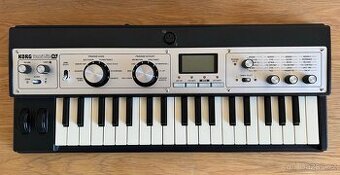 Korg Microkorg XL syntezátor - 1