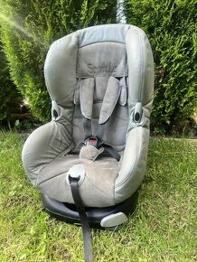 Autosedačka Maxi-Cosi 9-18kg, kožená se jménem Sophie - 1