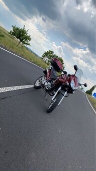 Honda Varadero 125