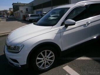 Volkswagen Tiguan 2.0 TDI