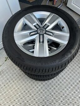 Alu sada letní kola VW T5 T6 Devonport 235/55 R17