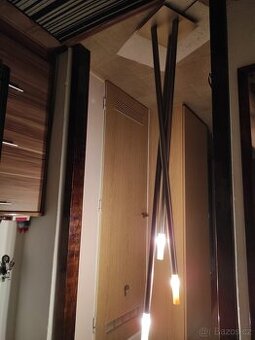 Lampy s lustrem