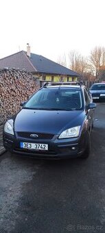 Ford Focus combi
