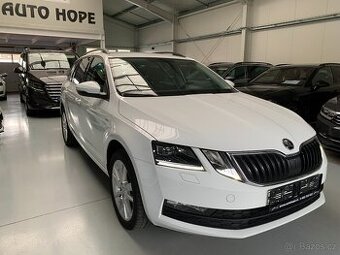 Škoda Octavia III FL combi 2.0 TDI Ambition r.v.2018 LED