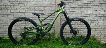 Cannondale Jekyll Beetle Green 2022, Trail, Enduro,MTB