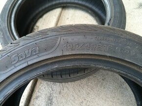 Pneu 195/45r16 Sava letní - 1