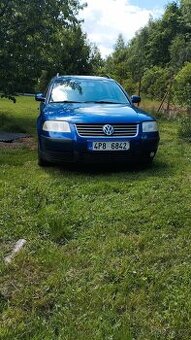 VW Passat B5