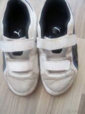 Sportovní obuv PUMA vel. 35