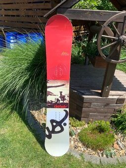 Snowboard 153 cm