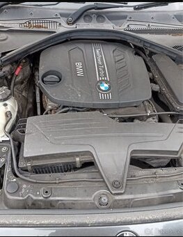 Bmw n47n n47t n47d20c 135kw motor