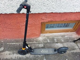 Elektrokoloběžka City boss / 28kmh max