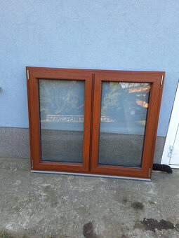 Prodám nové plastové okno 1400x1210