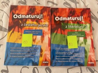 Učebnice a PS pro SŠ (MAT, ČJ, Aj, RJ, Ekonomika)