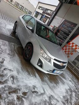 Chevrolet cruze 1.6 86kw 2013