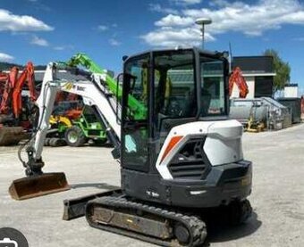 Rypadlo BOBCAT E35Z