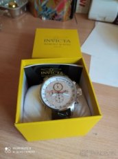 Hodinky Invicta nové nevhodný dárek - 1