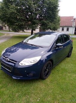 Ford Focus MK3 2.0tdci 103kw 2014 Style Edition