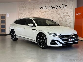 Volkswagen Arteon Shooting Brake 2.0 TSI 206 kw R-Line / DPH