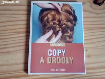 KNIHA ORIGINÁLNÍ COPY A DRDOLY