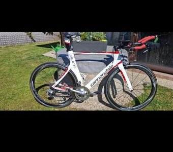 Prodám kolo CANNONDALE SLICE