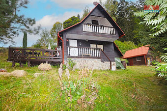 Prodej chaty, 140 m², Merklín, Lípa - 1
