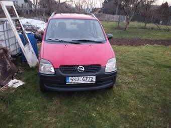 Prodám Opel Agila