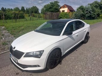Škoda Superb 3, 2.0tdi, 110kW, hezky stav
