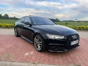 Audi A6 3.0 Bi-TDI S - Line quattro, matrix, vzduch, webasto