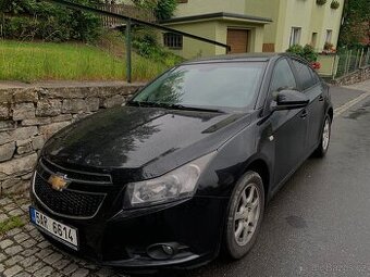 Chevrolet Cruze 2.0 CDTi - na díly nebo pro kutily