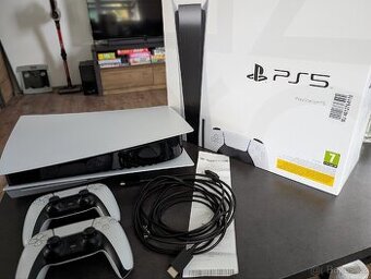 PlayStation 5+ 2x Dualsense