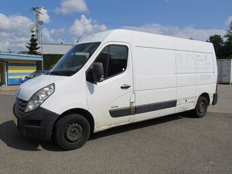 Renault Master 2.3 DCI L4H2 ČR 1.maj