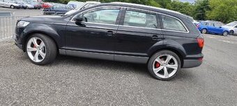 Audi Q7 3.0 TDI nová STK. - 1