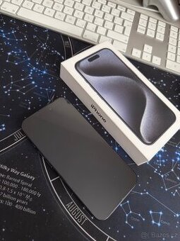 Apple iPhone 15 pro 128gb modrý
