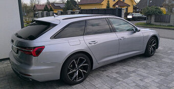 Audi A6 C8 2.0 TDI 150 kW 2020