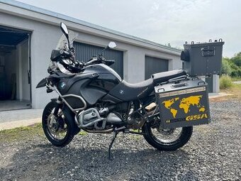 BMW 1200 GS Adventure - 1