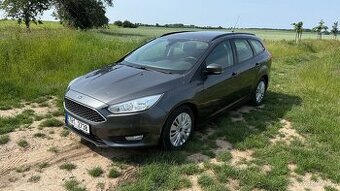 Ford Focus 1.0 92kW Ecoboost - možnost splátek