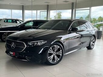 Mercedes-Benz E220d Avantgarde KeyLess DPH