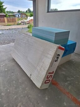 Desky EPS - pevnost 150kPa