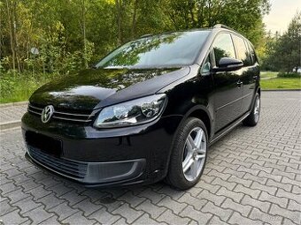 VW Touran 1.2TSI 77kw 2011 nove rozvody+STK
