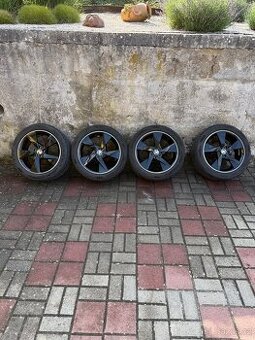 Letní sada Škoda Scala Monte Carlo 205/50 R17